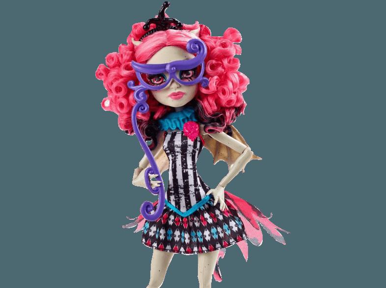 MONSTER HIGH CHW68 Schaurig schöne Show Mehrfarbig