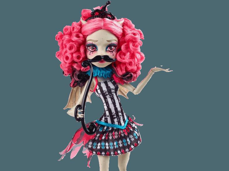 MONSTER HIGH CHW68 Schaurig schöne Show Mehrfarbig