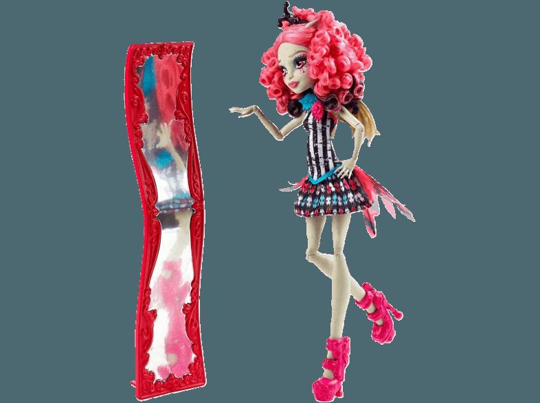 MONSTER HIGH CHW68 Schaurig schöne Show Mehrfarbig