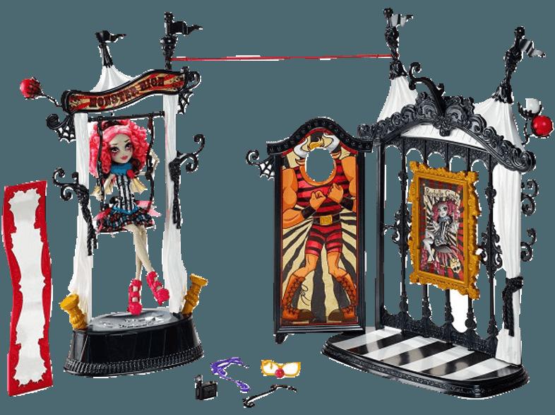 MONSTER HIGH CHW68 Schaurig schöne Show Mehrfarbig