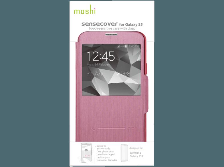 MOSHI 99MO072301 Cover Galaxy S5, MOSHI, 99MO072301, Cover, Galaxy, S5