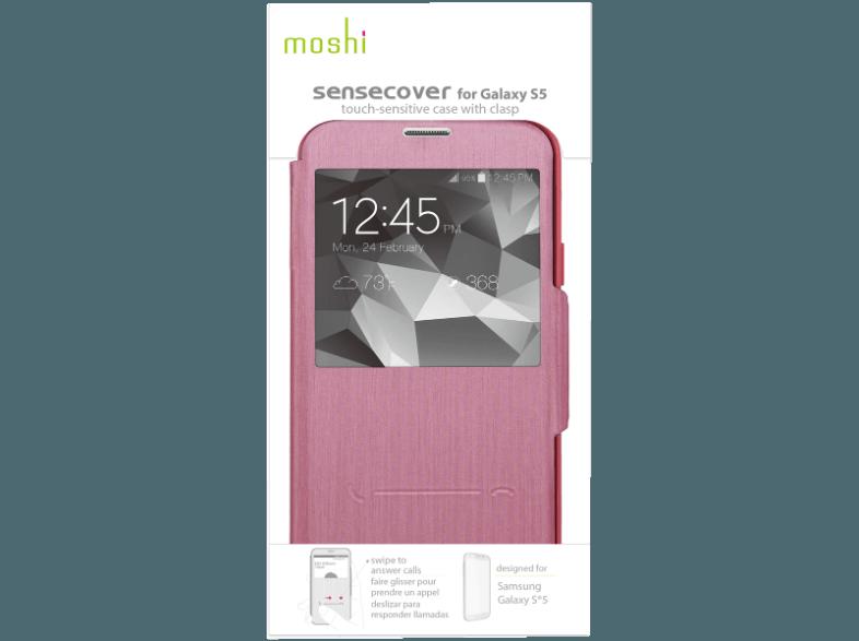 MOSHI 99MO072301 Cover Galaxy S5