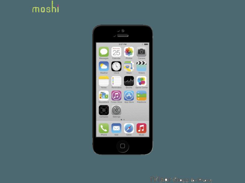MOSHI 99MO075001 Displayschutz iPhone 5/5s