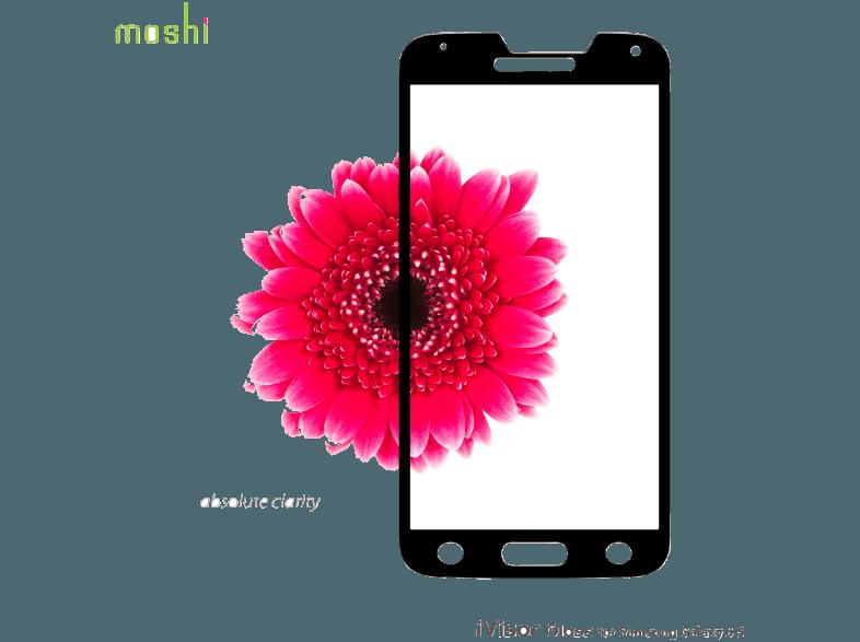 MOSHI 99MO075005 Displayschutzfolie Galaxy S5