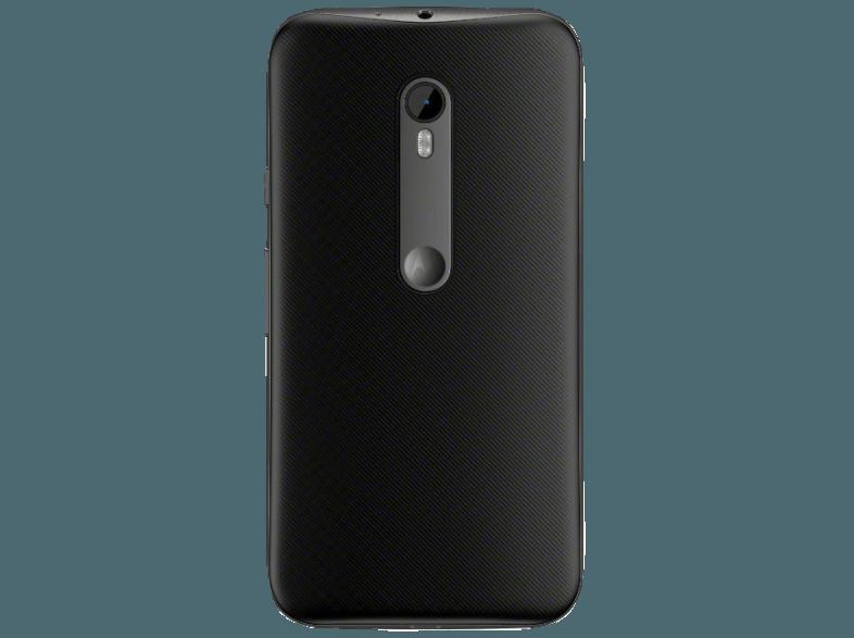 MOTOROLA Moto G (3. Generation) 8 GB Schwarz