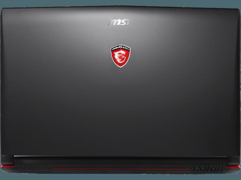 MSI GP72-2QEi781FD Leopard Pro Gaming-Notebook 17.3 Zoll, MSI, GP72-2QEi781FD, Leopard, Pro, Gaming-Notebook, 17.3, Zoll