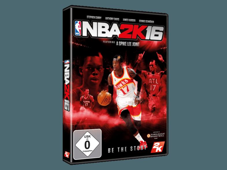 NBA 2K16 [PC]