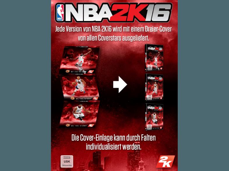 NBA 2K16 [PC], NBA, 2K16, PC,