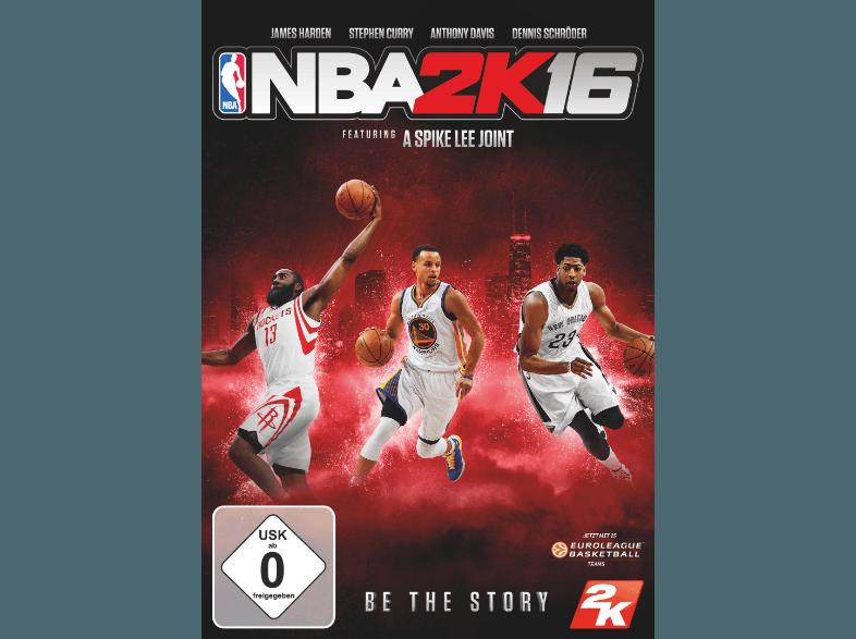 NBA 2K16 [PC]