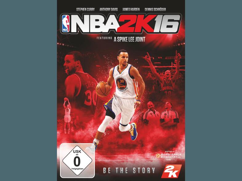 NBA 2K16 [PC]