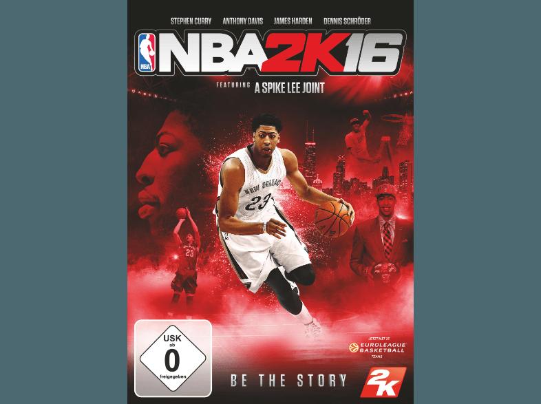 NBA 2K16 [PC]