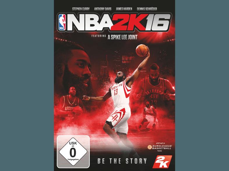 NBA 2K16 [PC], NBA, 2K16, PC,