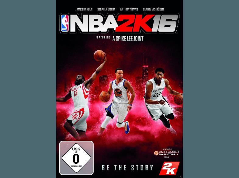 NBA 2K16 [PC]