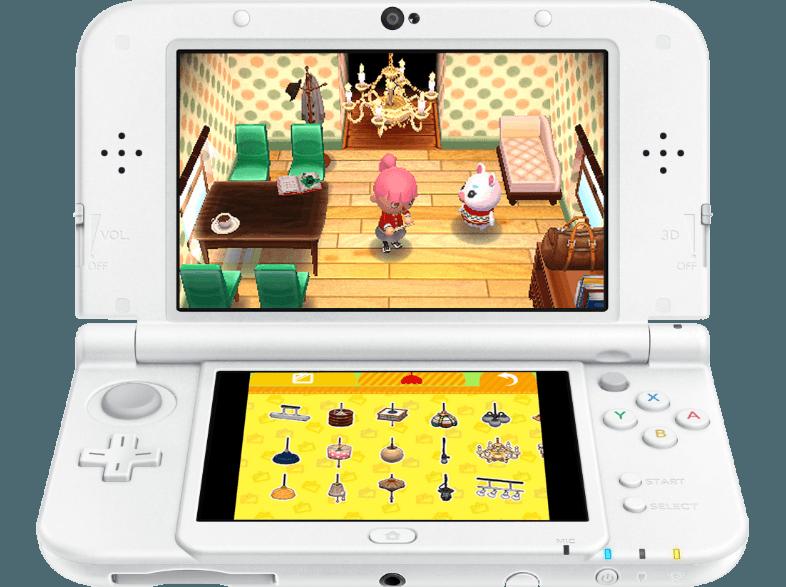 New Nintendo 3DS XL Animal Crossing: Happy Home Designer Edition