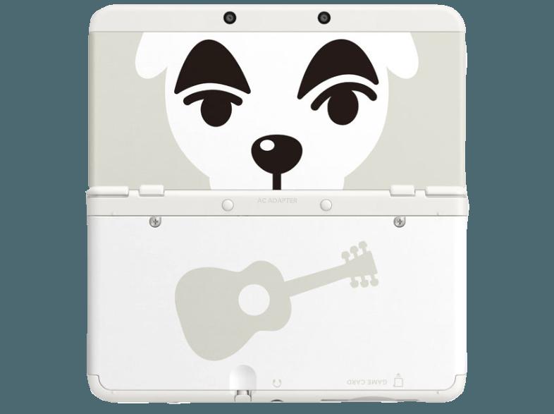 NINTENDO New Nintendo 3DS Zierblende 005 (K.K Slider)