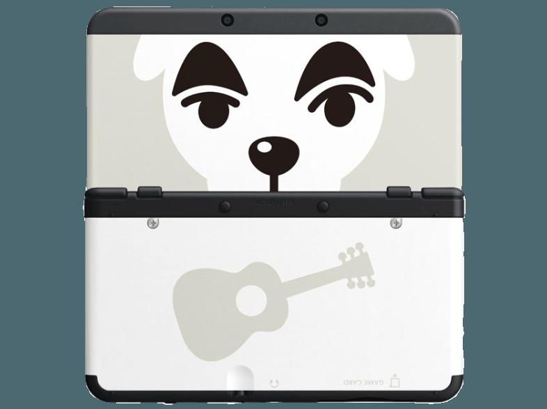 NINTENDO New Nintendo 3DS Zierblende 005 (K.K Slider)