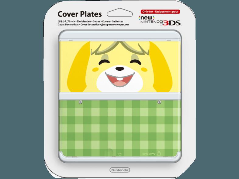 NINTENDO New Nintendo 3DS Zierblende 006 (Melinda)