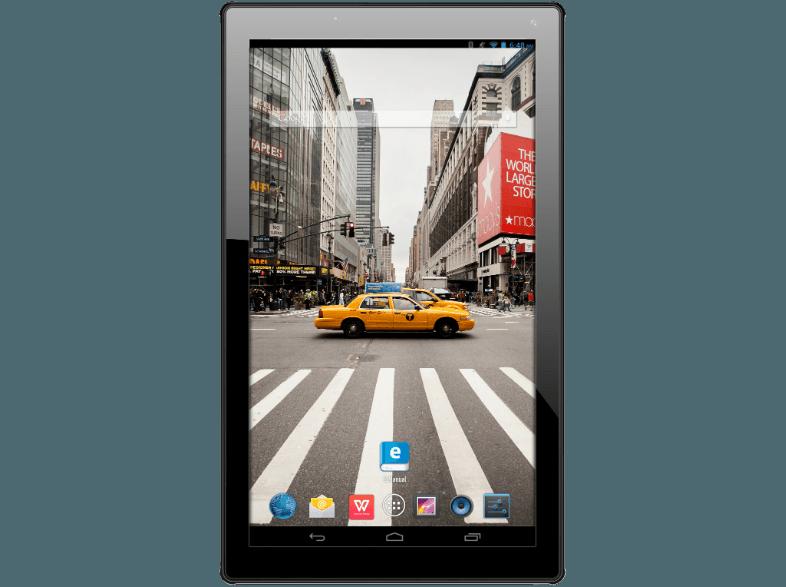 ODYS Primo 10 Quad 16 GB  Tablet PC Schwarz, ODYS, Primo, 10, Quad, 16, GB, Tablet, PC, Schwarz