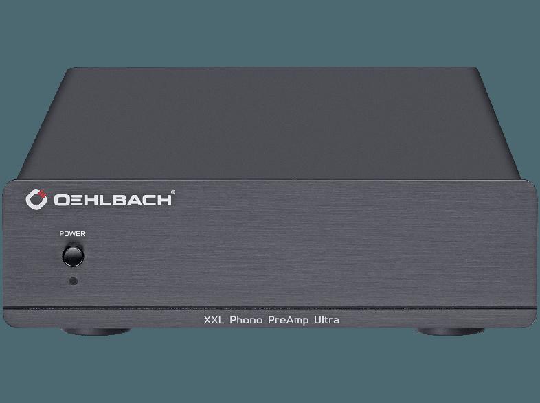 OEHLBACH 13902 XXL Phono PreAmp Ultra Vorverstärker, OEHLBACH, 13902, XXL, Phono, PreAmp, Ultra, Vorverstärker