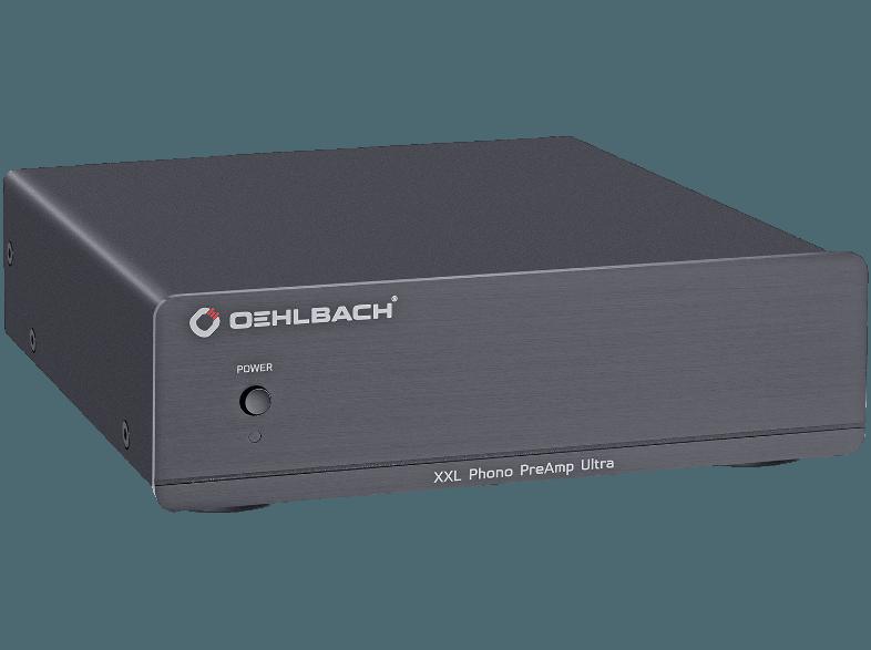 OEHLBACH 13902 XXL Phono PreAmp Ultra Vorverstärker, OEHLBACH, 13902, XXL, Phono, PreAmp, Ultra, Vorverstärker