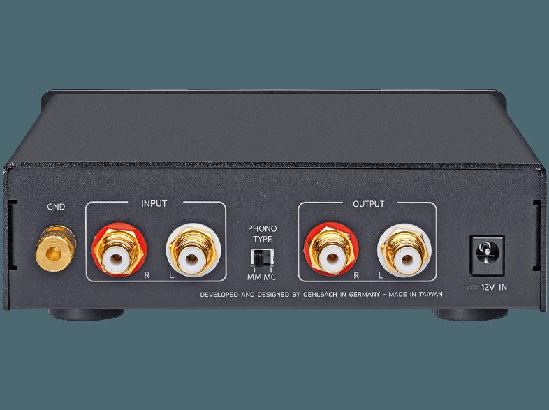 OEHLBACH 13902 XXL Phono PreAmp Ultra Vorverstärker