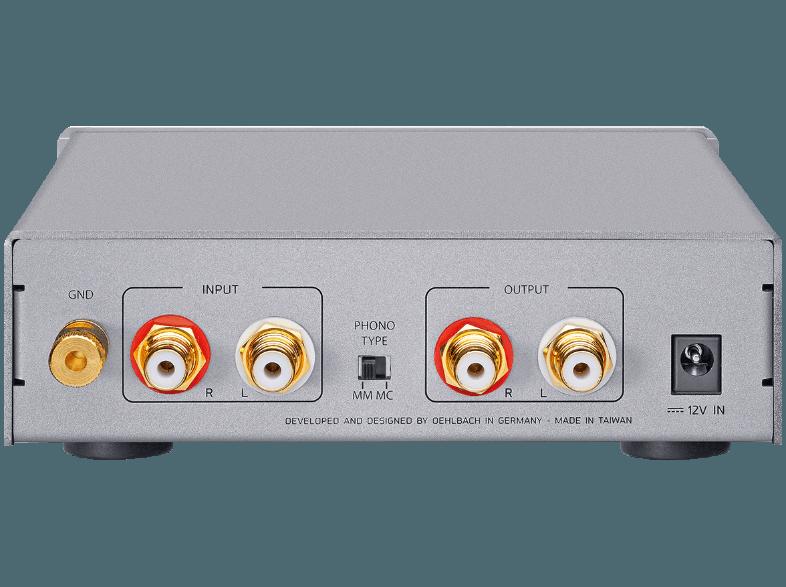 OEHLBACH 13903 XXL Phono PreAmp Ultra Vorverstärker