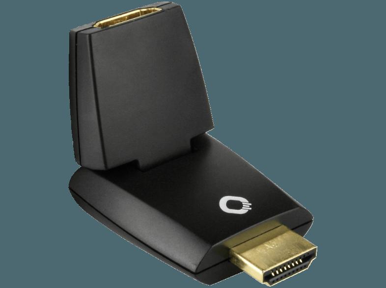 OEHLBACH 9072 HDMI Winkeladapter Real Matrix, OEHLBACH, 9072, HDMI, Winkeladapter, Real, Matrix