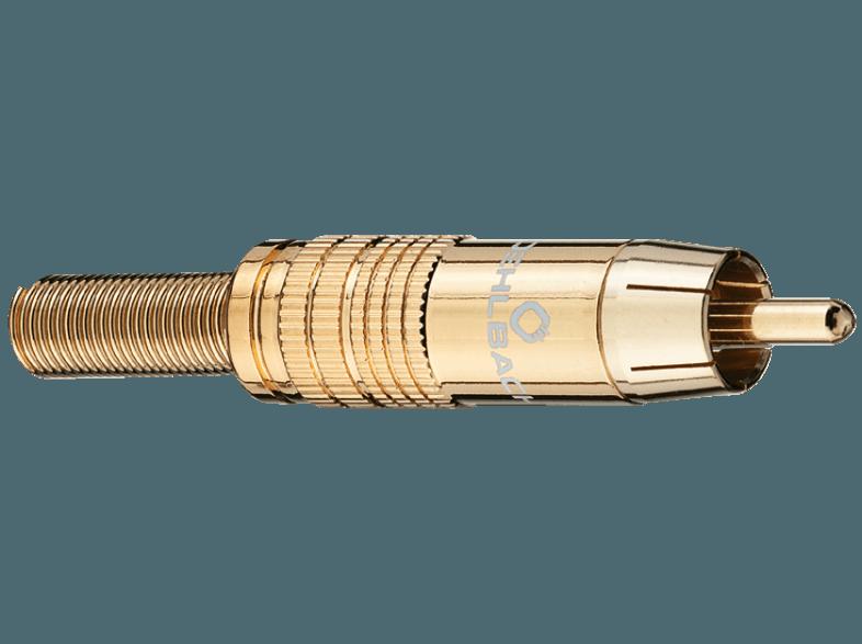 OEHLBACH Cinch-Stecker für Kabelquerschnitt bis 5,5 mm Cinch-Stecker 5.5 mm