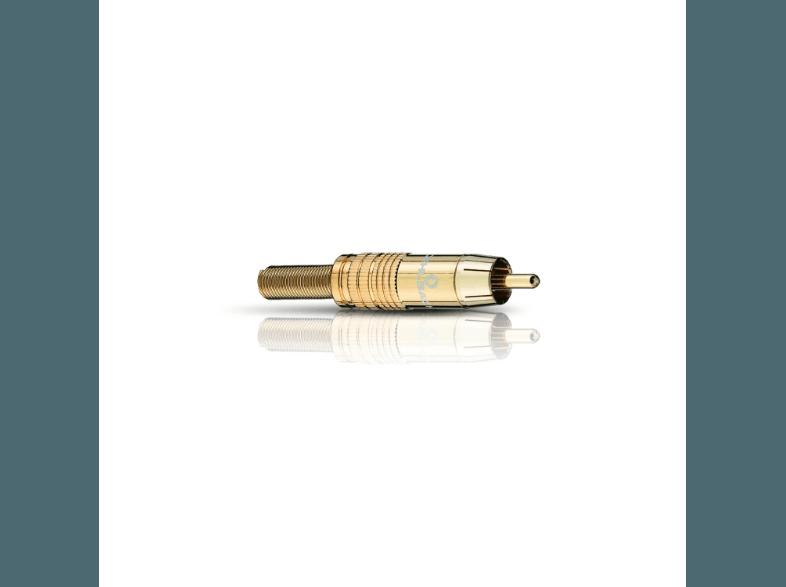 OEHLBACH Cinch-Stecker für Kabelquerschnitt bis 5,5 mm Cinch-Stecker 5.5 mm