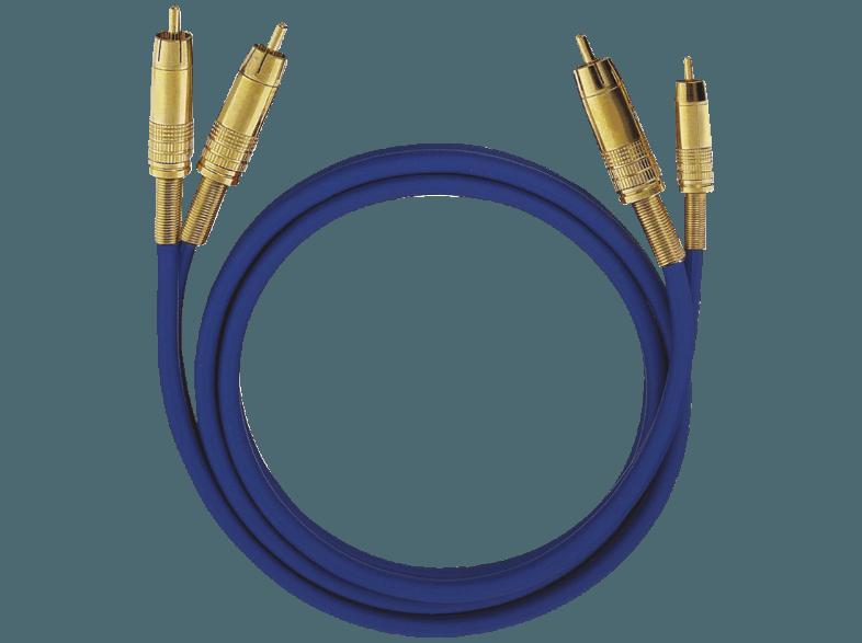 OEHLBACH NF Audio-Cinchkabel NF 1 MASTER SET