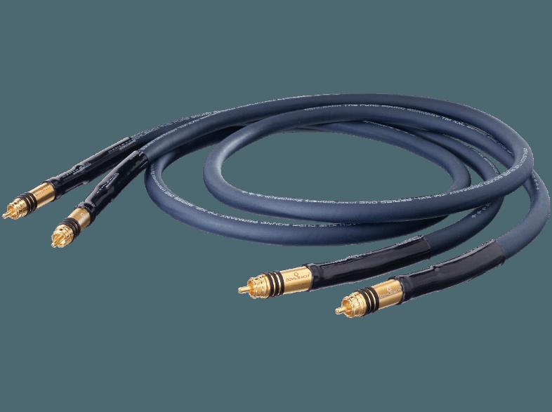 OEHLBACH NF-Audio-Cinchkabel, symmetrisch aufgebaut High-End symmetrisches NF-Kabel, OEHLBACH, NF-Audio-Cinchkabel, symmetrisch, aufgebaut, High-End, symmetrisches, NF-Kabel