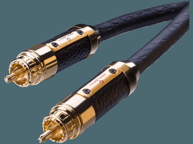 OEHLBACH NF-Audio-Cinchkabel XXL® CONNECTION MASTER SET