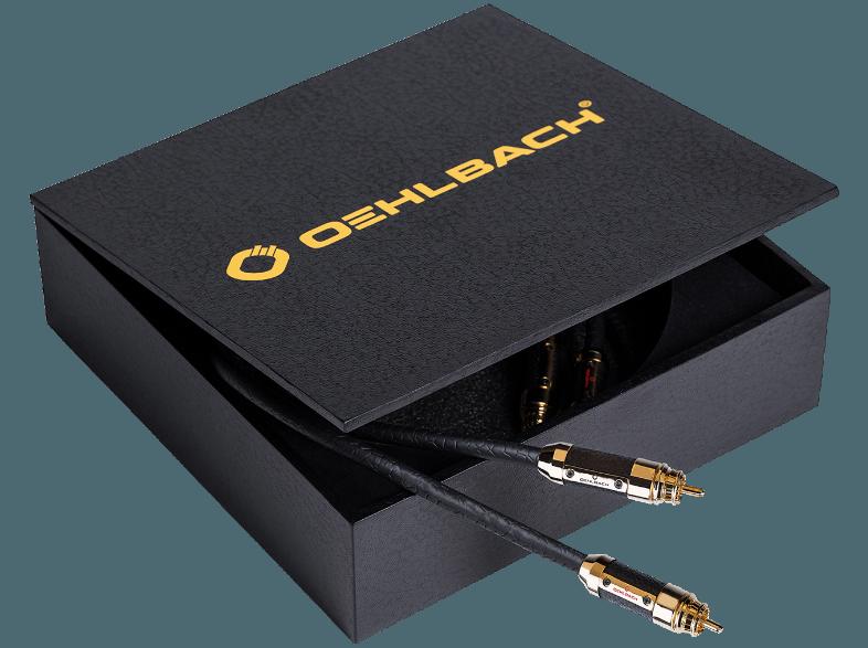 OEHLBACH NF-Audio-Cinchkabel XXL® CONNECTION MASTER SET