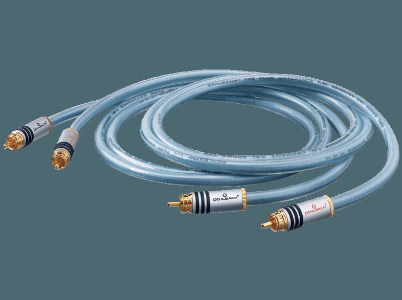 OEHLBACH NF-Audiokabel mit XLR-Stecker XXL® SERIES 2 XLR, OEHLBACH, NF-Audiokabel, XLR-Stecker, XXL®, SERIES, 2, XLR