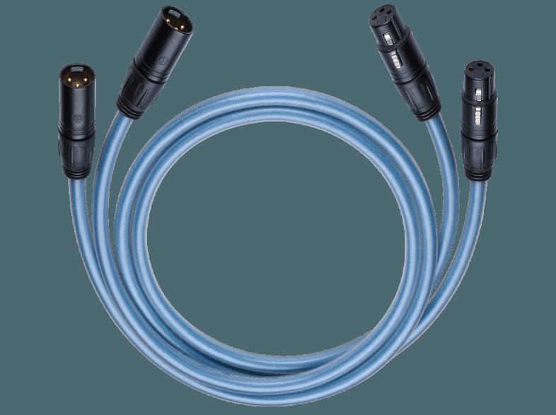 OEHLBACH NF-Audiokabel mit XLR-Stecker XXL® SERIES 2 XLR, OEHLBACH, NF-Audiokabel, XLR-Stecker, XXL®, SERIES, 2, XLR