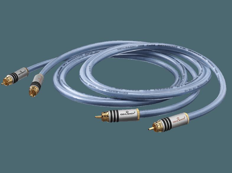 OEHLBACH NF-Audiokabel mit XLR-Stecker XXL® SERIES 2 XLR, OEHLBACH, NF-Audiokabel, XLR-Stecker, XXL®, SERIES, 2, XLR