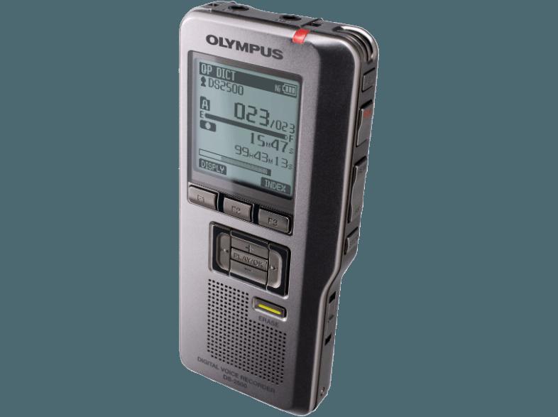 OLYMPUS DS 2500