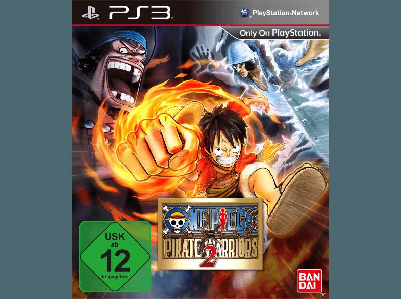 One Piece Pirate Warriors 2 (Software Pyramide) [PlayStation 3]