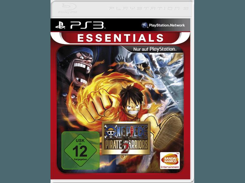 One Piece Pirate Warriors 2 (Software Pyramide) [PlayStation 3]