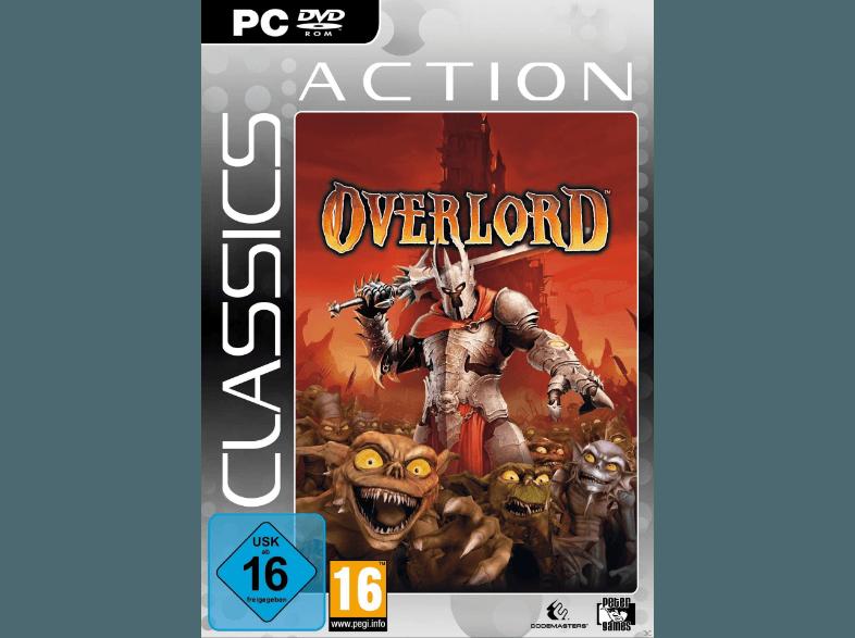 Overlord (Action Classics) [PC], Overlord, Action, Classics, , PC,