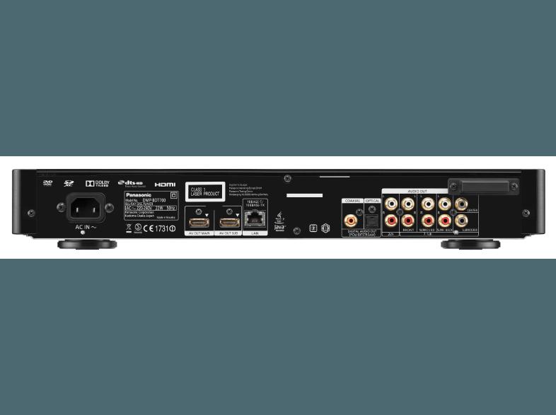 PANASONIC DMP-BDT700EG9