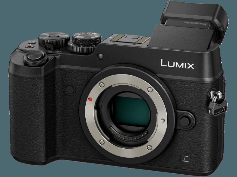 PANASONIC Lumix DMC-GX8EG-K   (20.3 Megapixel, Live-MOS), PANASONIC, Lumix, DMC-GX8EG-K, , 20.3, Megapixel, Live-MOS,