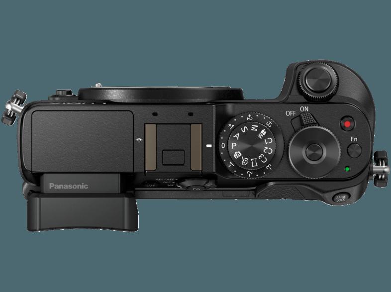 PANASONIC Lumix DMC-GX8EG-K   (20.3 Megapixel, Live-MOS)