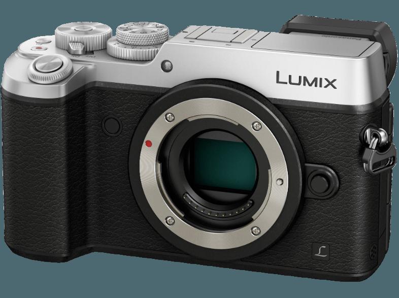 PANASONIC Lumix DMC-GX8EG-S   (20.3 Megapixel, Live-MOS)