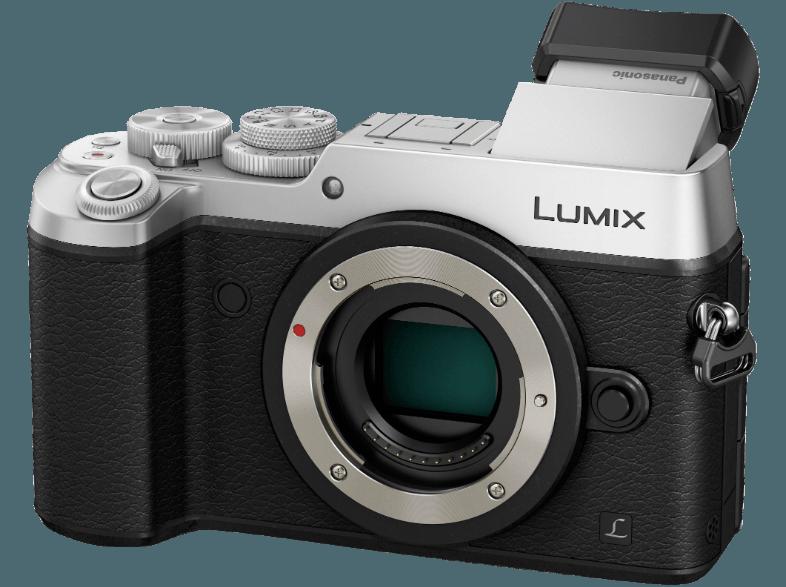 PANASONIC Lumix DMC-GX8EG-S   (20.3 Megapixel, Live-MOS)