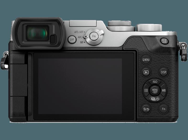 PANASONIC Lumix DMC-GX8EG-S   (20.3 Megapixel, Live-MOS)