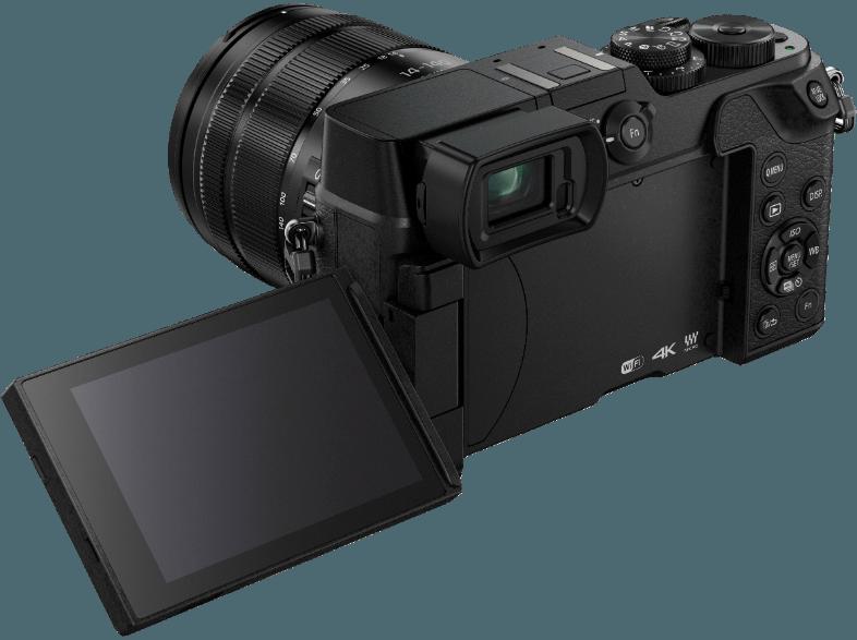 PANASONIC Lumix DMC-GX8HEG-K    Objektiv 14-140 mm f/3.5-5.6 (20.3 Megapixel, Live-MOS), PANASONIC, Lumix, DMC-GX8HEG-K, , Objektiv, 14-140, mm, f/3.5-5.6, 20.3, Megapixel, Live-MOS,