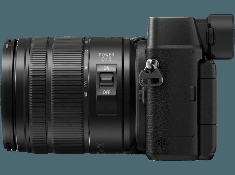 PANASONIC Lumix DMC-GX8HEG-K    Objektiv 14-140 mm f/3.5-5.6 (20.3 Megapixel, Live-MOS), PANASONIC, Lumix, DMC-GX8HEG-K, , Objektiv, 14-140, mm, f/3.5-5.6, 20.3, Megapixel, Live-MOS,