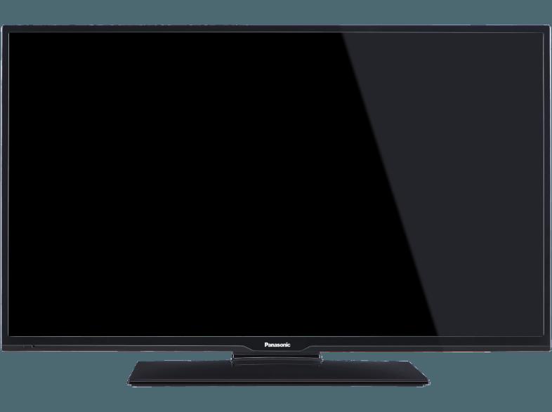 PANASONIC TX-40CW304 LED TV (Flat, 40 Zoll, Full-HD), PANASONIC, TX-40CW304, LED, TV, Flat, 40, Zoll, Full-HD,