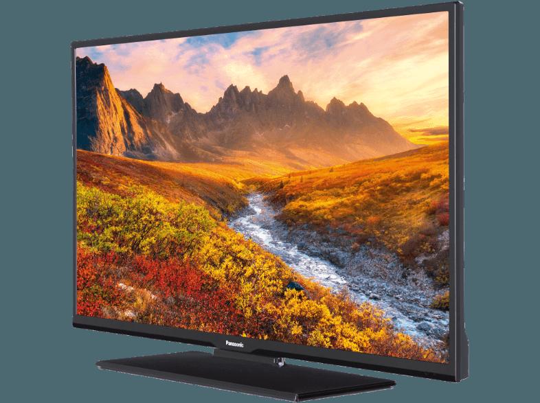 PANASONIC TX-40CW304 LED TV (Flat, 40 Zoll, Full-HD), PANASONIC, TX-40CW304, LED, TV, Flat, 40, Zoll, Full-HD,